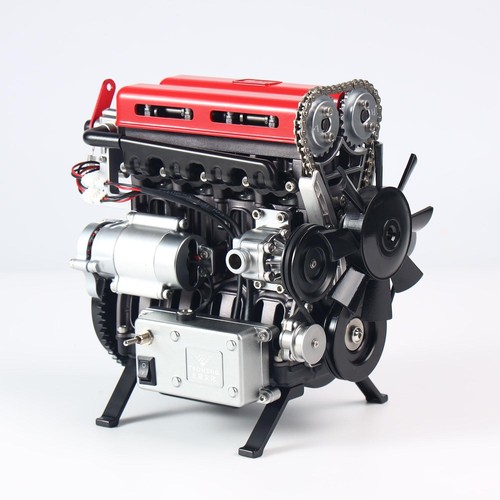 Metal 4cylinder turbocharged - metal,