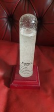 Vintage Storm Glass - Weather