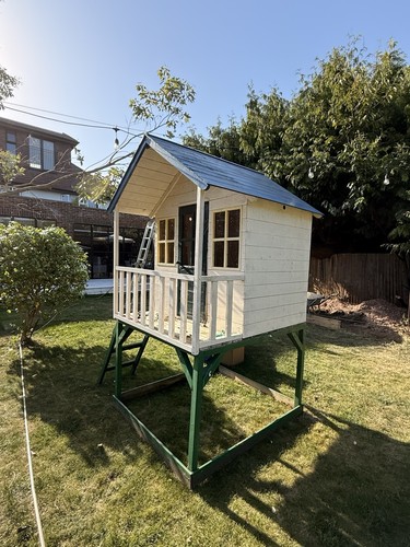 Hill top wooden tower - tp,