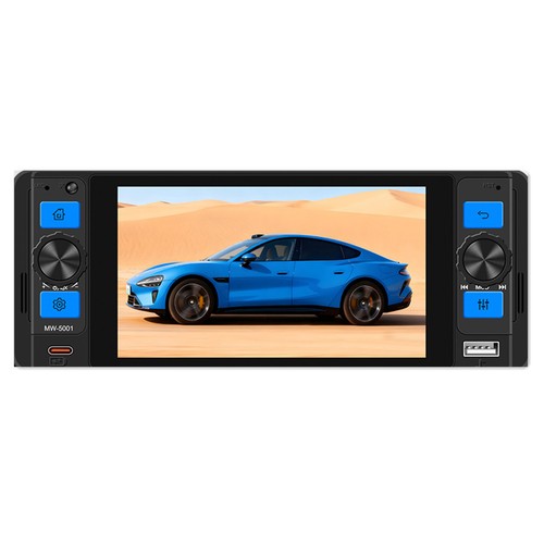 Single din car - 1,