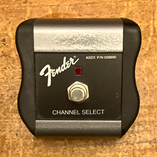 Fender channel select - fender,