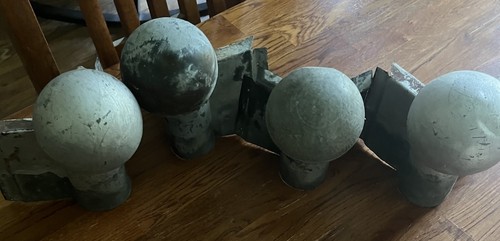 Set vintage milcor - 4,