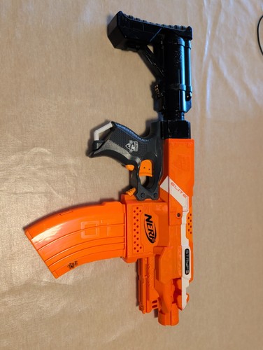 Nerf strike elite stryfe - nerf,
