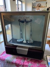 Vintage Oertling Scale MODEL A