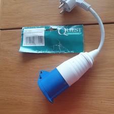 MAINS HOOK UP LEAD CONTINENTAL