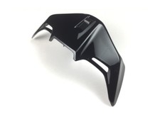 Arai Dual Flow Spoiler Black -