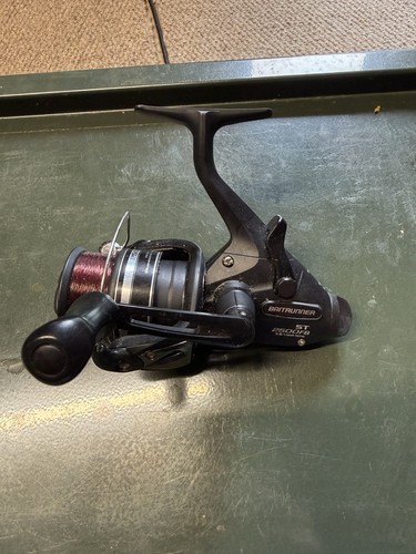 Shimano baitrunner 2500 - shimano, fb