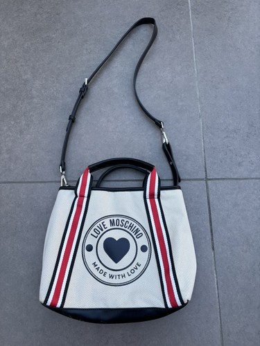 Love moschino made - love, with
