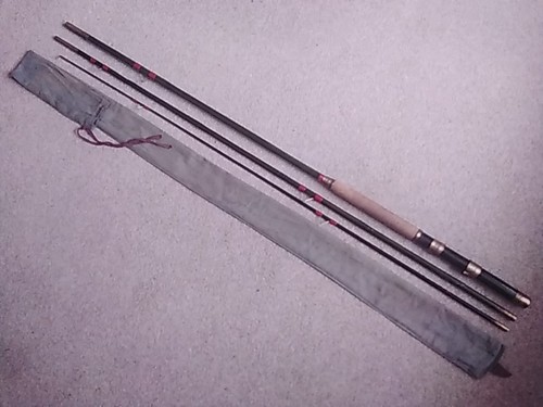 Vintage cane float fishing - vintage,