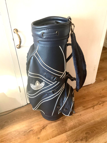 Vintage adidas golf bag - adidas,