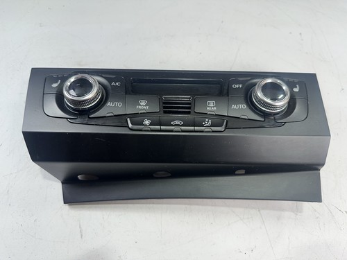 Audi 2014 heater climate - a5,