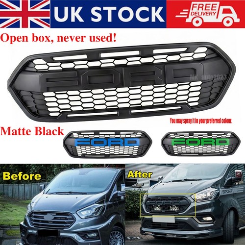 Grille for 2018 - for, 2018-2023