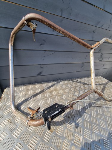 Honda hc18 cylinder lawnmower - cylinder,