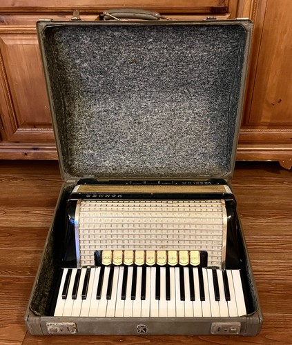 Hohner verdi accordian - verdi, m