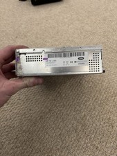 2004 LAND ROVER RANGE ROVER RADIO TUNER RECEIVER MODULE HARMAN/BECKER XQC500010