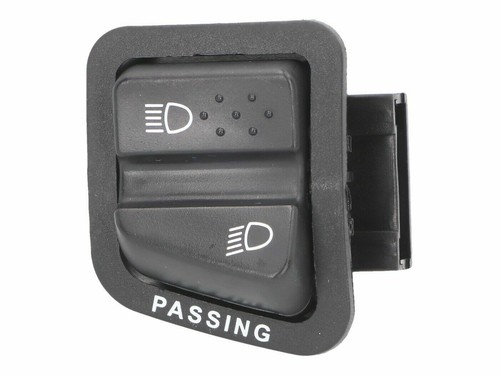 Left light diverter switch - light,