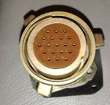 SOCAPEX FEMALE CHASSIS CONNECTOR EF319 L