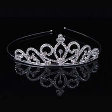 Crystal Wedding Tiaras Queen