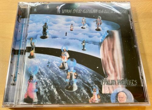 Van der graaf generator pawn - van,
