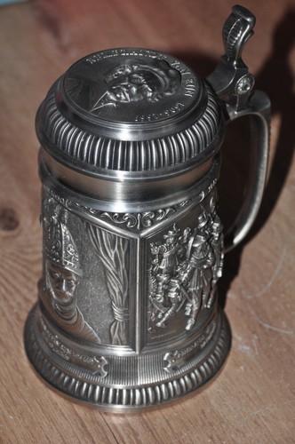 Vintage wmf zinn rembrandt - vintage,
