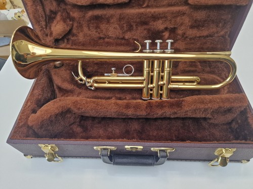 Elkhart series trumpet - series, 2