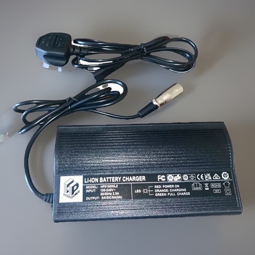 Lithium battery charger for - lithium,