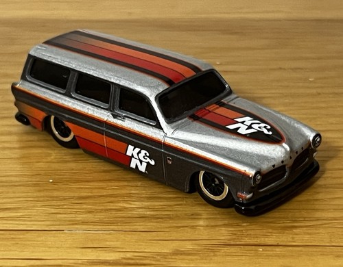 Hot wheels premium 5 - hot, 5/5-