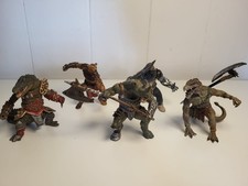Papo Toys Fantasy Mutant Collection Figures x 5  - Bundle Lot Toys 