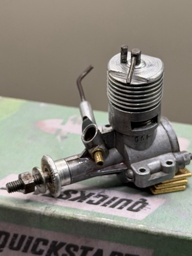 Davis charlton 75cc model - charlton,