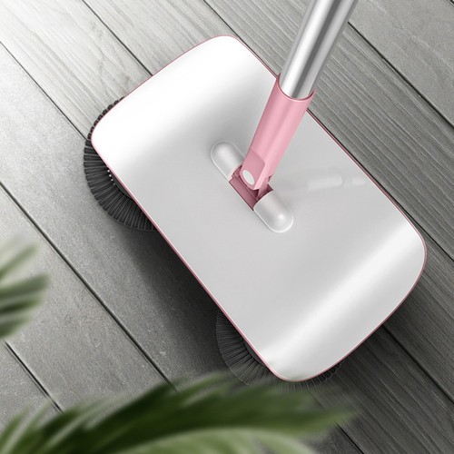 Compact handheld sweeper - handheld, robot