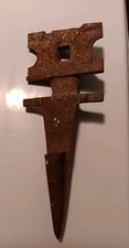 Antique Sickle Bar Mower Rock