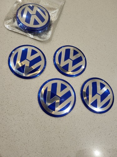Volkswagon 60mm centre - w,