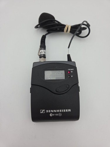 Sennheiser 100 ew - g2,