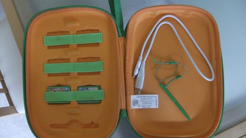 Leappad ultra tablet green - ultra,
