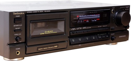 Technics bx626 high end 3 - end,