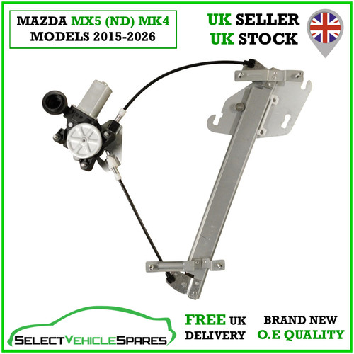 New mazda mx5 mk4 drivers - mx5,