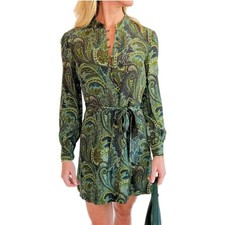 GORGEOUS SHIRT DRESS by ZARA M