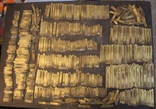 LOT OF 350 Plus Brass Pump