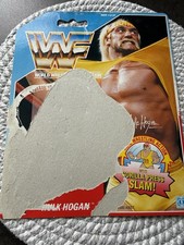 WWF Hasbro Wrestling Figure