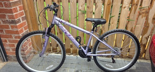 Ladies mountain bike used - bike,