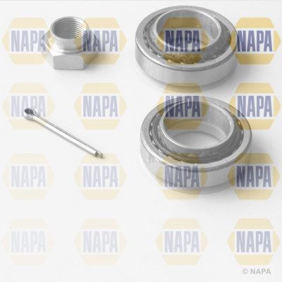 Napa front wheel bearing kit - wheel,