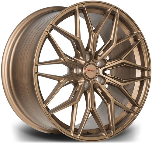 Alloy wheels velocity vf8 - alloy,