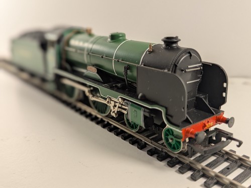Hornby r380 4 - hornby, 4-4-0