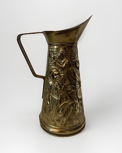 Decorative vintage brass - vintage,