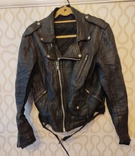 Rare Vintage 1980s Punk