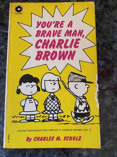 You brave man charlie - you're,