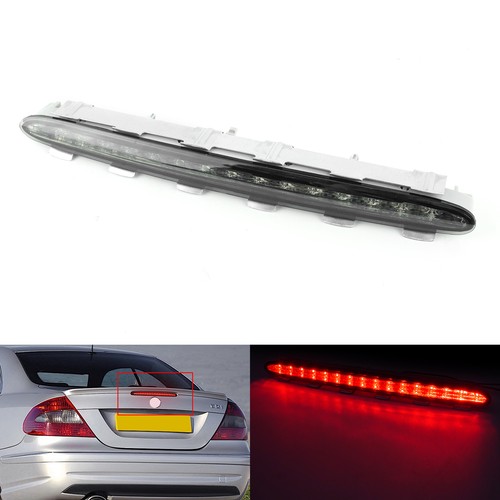 Rear red led 3rd high - red, level