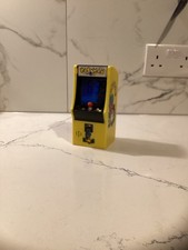 PAC-MAN Arcade Alarm Clock