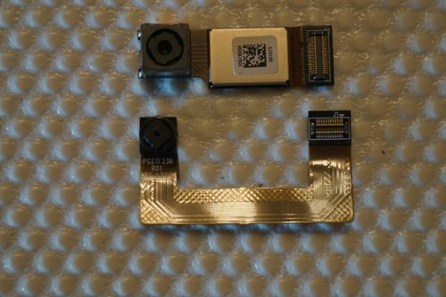 Webcam cameras front rear - &,