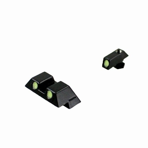 Tactical fiber optic pistol - tactical,